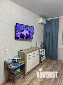 1-к квартира, вторичка, 39м2, 6/17 этаж