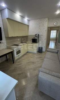 1-к квартира, вторичка, 44м2, 14/18 этаж