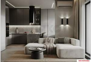 3-к квартира, вторичка, 101м2, 12/12 этаж