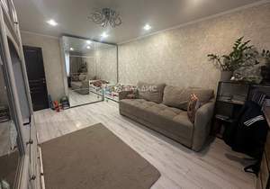 2-к квартира, вторичка, 52м2, 8/10 этаж