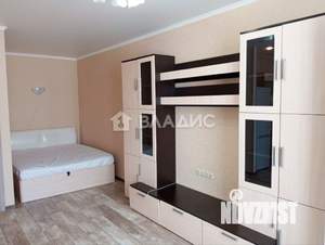 1-к квартира, вторичка, 42м2, 7/19 этаж