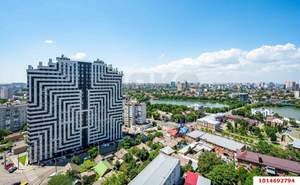 1-к квартира, вторичка, 39м2, 21/26 этаж