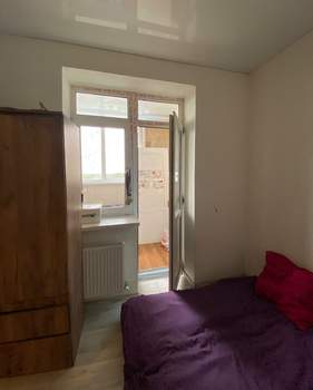 2-к квартира, вторичка, 53м2, 5/6 этаж