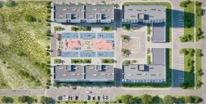 Студия квартира, вторичка, 22м2, 1/10 этаж