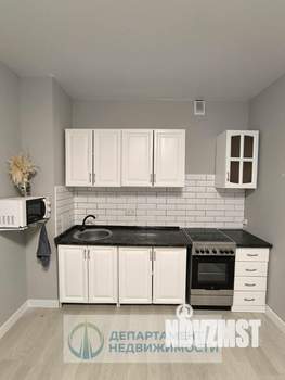 1-к квартира, вторичка, 39м2, 7/24 этаж