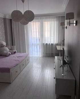 2-к квартира, вторичка, 87м2, 3/18 этаж