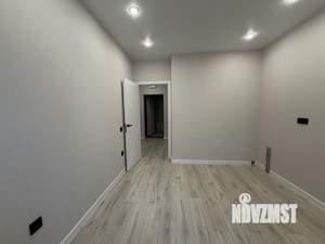 1-к квартира, вторичка, 38м2, 6/24 этаж