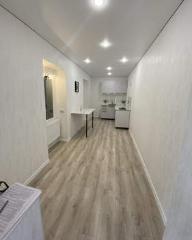 2-к квартира, вторичка, 45м2, 1/5 этаж