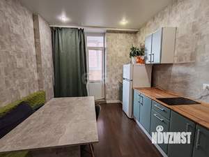 1-к квартира, вторичка, 37м2, 6/25 этаж