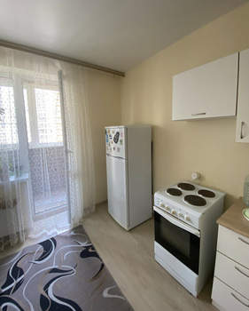 1-к квартира, вторичка, 39м2, 12/19 этаж