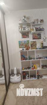 1-к квартира, вторичка, 39м2, 8/16 этаж