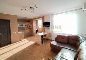 1-к квартира, вторичка, 30м2, 7/9 этаж