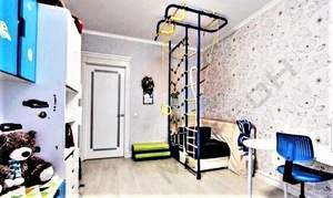 3-к квартира, вторичка, 93м2, 9/19 этаж