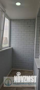 2-к квартира, вторичка, 63м2, 4/17 этаж