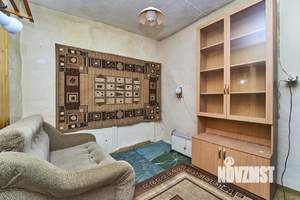 2-к квартира, вторичка, 33м2, 1/1 этаж