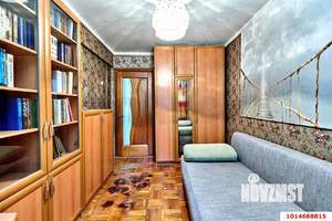 3-к квартира, вторичка, 68м2, 4/5 этаж