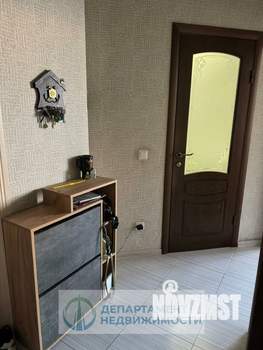 1-к квартира, вторичка, 38м2, 4/25 этаж