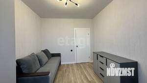 2-к квартира, вторичка, 52м2, 7/16 этаж