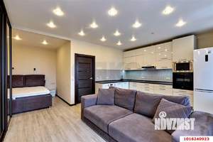 1-к квартира, вторичка, 39м2, 10/25 этаж