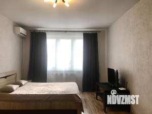 1-к квартира, вторичка, 38м2, 2/17 этаж