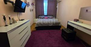 1-к квартира, вторичка, 38м2, 12/17 этаж