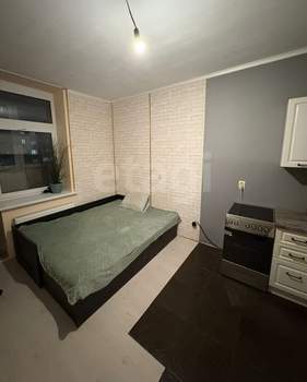 Студия квартира, вторичка, 23м2, 16/22 этаж