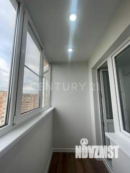 1-к квартира, вторичка, 45м2, 16/16 этаж