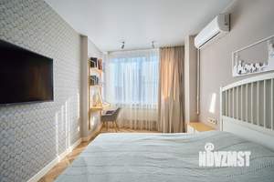3-к квартира, вторичка, 80м2, 8/12 этаж