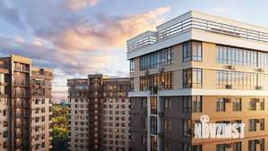 1-к квартира, вторичка, 48м2, 12/19 этаж