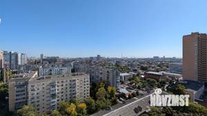 1-к квартира, вторичка, 48м2, 14/16 этаж