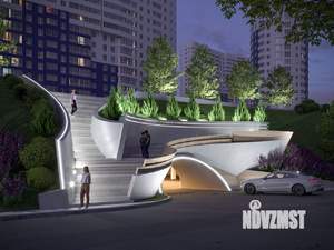 2-к квартира, вторичка, 54м2, 10/18 этаж