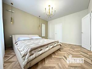 1-к квартира, вторичка, 51м2, 16/17 этаж