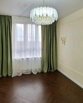 1-к квартира, вторичка, 35м2, 13/19 этаж