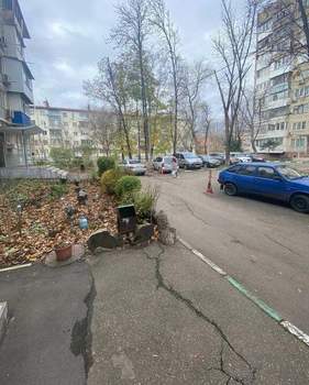 2-к квартира, вторичка, 44м2, 5/5 этаж