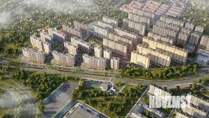 1-к квартира, вторичка, 46м2, 12/19 этаж