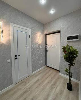 1-к квартира, вторичка, 40м2, 23/24 этаж