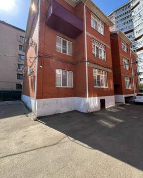 1-к квартира, вторичка, 41м2, 2/3 этаж