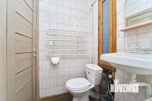 1-к квартира, вторичка, 34м2, 5/5 этаж