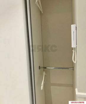 1-к квартира, вторичка, 30м2, 15/17 этаж