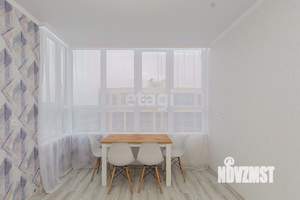 1-к квартира, вторичка, 37м2, 21/23 этаж