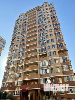 1-к квартира, вторичка, 46м2, 11/17 этаж