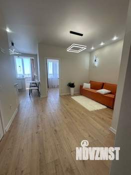 2-к квартира, вторичка, 50м2, 9/21 этаж