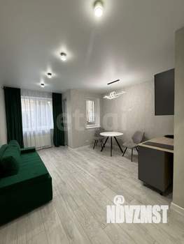 Студия квартира, вторичка, 27м2, 1/3 этаж