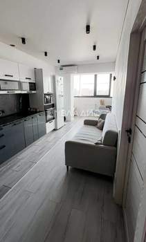 1-к квартира, вторичка, 43м2, 14/17 этаж