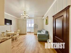 1-к квартира, вторичка, 46м2, 16/24 этаж