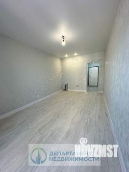 1-к квартира, вторичка, 27м2, 11/24 этаж