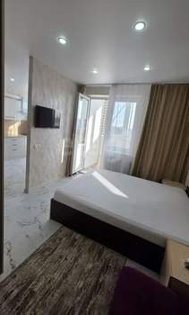 1-к квартира, вторичка, 26м2, 4/19 этаж