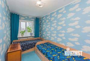 2-к квартира, вторичка, 45м2, 4/5 этаж