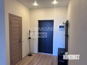 1-к квартира, вторичка, 38м2, 14/17 этаж