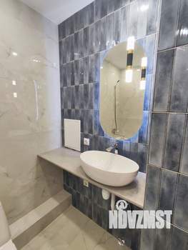 2-к квартира, вторичка, 47м2, 17/19 этаж